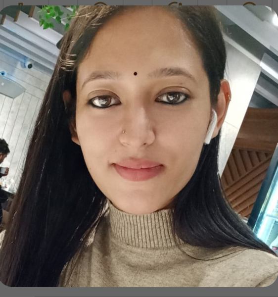 Astrologer Joyti Kaushik